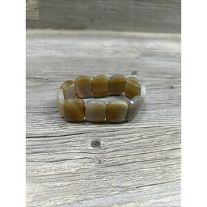 Fashion gemstone stretch‎ bracelets